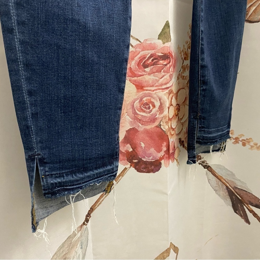 Size 27 frame skinny jeans - Picture 8 of 8